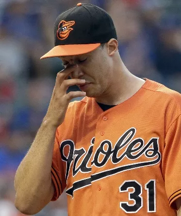 Ubaldo Jimenez
