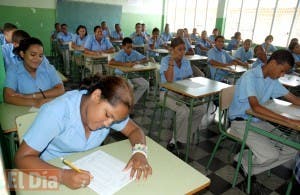 Educación llama a Tercera Convocatoria de Pruebas Nacionales del Nivel Medio