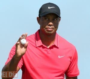 Tiger Woods se retira del Campeonato de la PGA