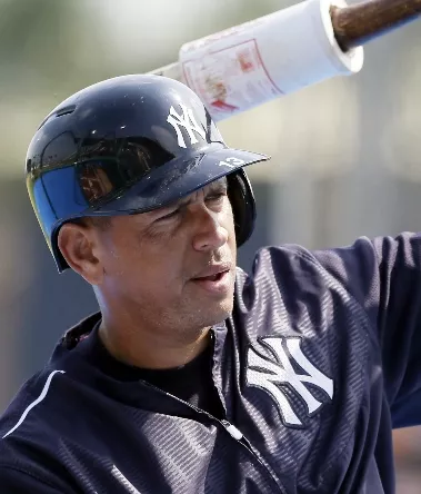 Alex Rodriguez