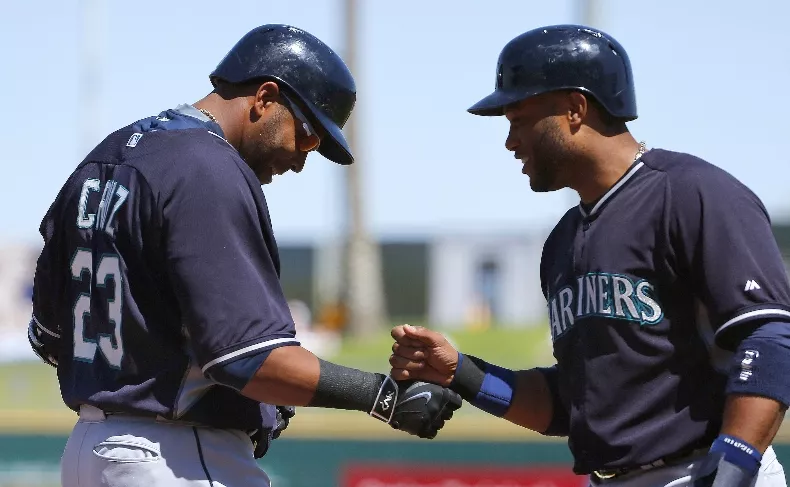 Nelson Cruz, Robinson Cano