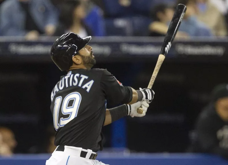 Jose Bautista