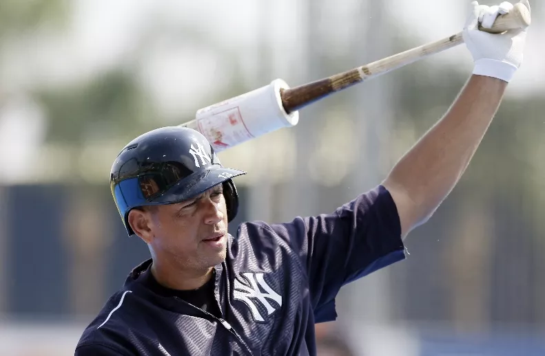 Alex Rodriguez