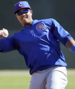 Starlin Castro aviva a los Cachorros