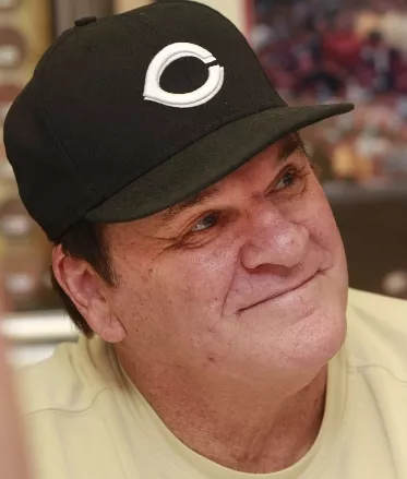 Pete Rose Reinstatement Baseball