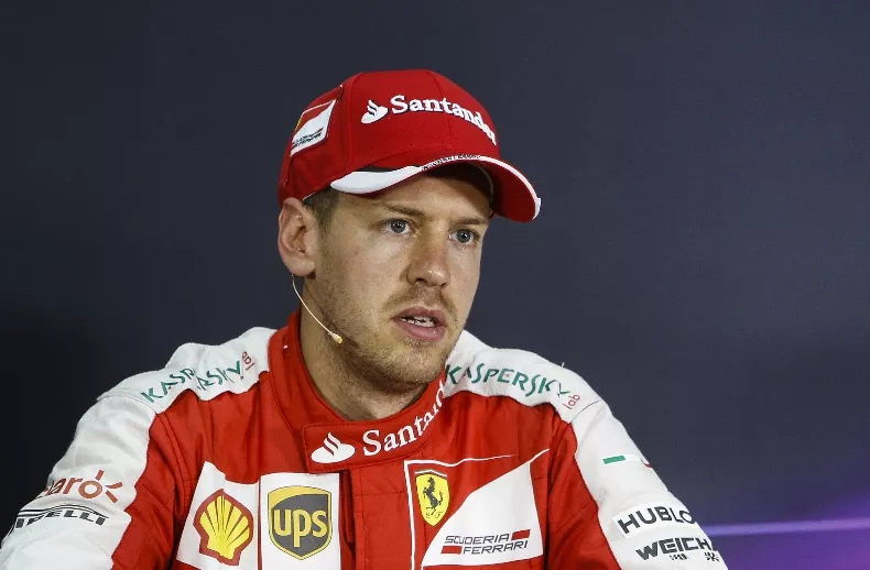 Sebastian Vettel