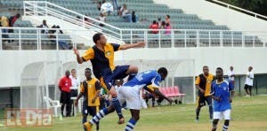 Atlántico FC derrota a la O&M  fútbol LDF