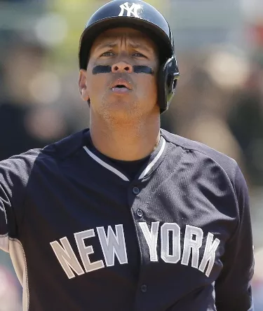 Alex Rodriguez
