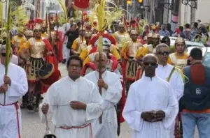 Iglesia católica critica sistema de justicia en sermón de Las Siete Palabras