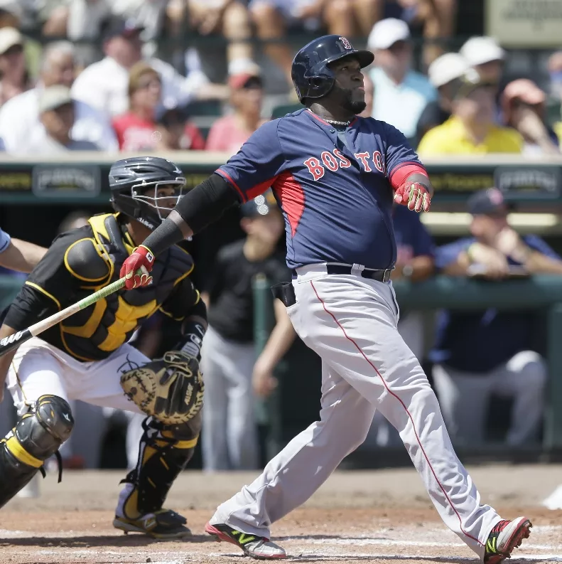 David Ortiz