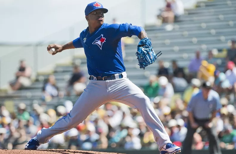 Marcus Stroman