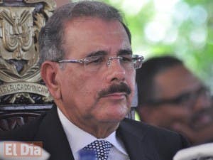 Danilo Medina asistirá el próximo viernes a Cumbre Centroamericana