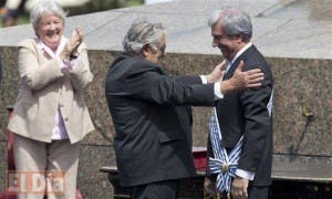 Tabaré Vázquez asume como nuevo presidente de Uruguay en sustitución de José Mujica