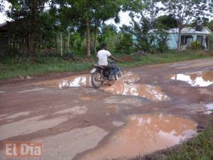 La Iglesia Católica encabezará marcha por carretera en Monte Plata