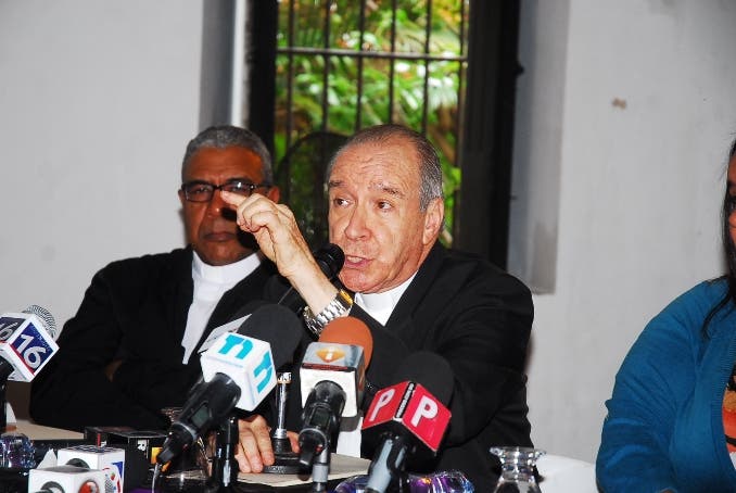 El Cardenal reitera su rechazo a la reelección de Danilo Medina