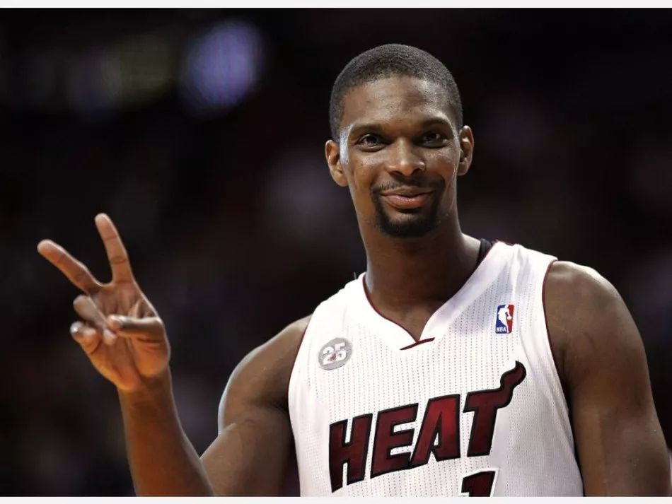 Chris Bosh