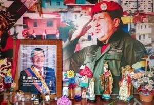 Inician en Venezuela diez días de homenajes a Chávez a tres años de su muerte