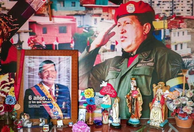 Inician en Venezuela diez días de homenajes a Chávez a tres años de su muerte