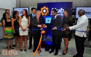 Inauguran Hub MakerSpace