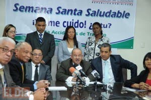 Salud Pública y Educación coordinan jornada “Semana Santa Saludable 2015”