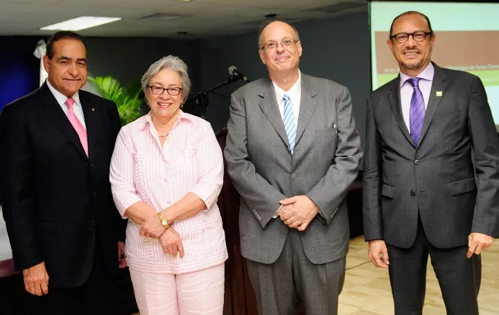 Dr. Stern y los ministros