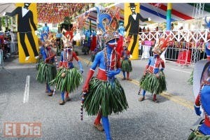 Ministerio de Cultura aclara desfile de carnaval es el 6 de marzo