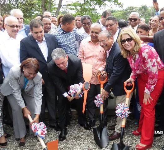 Educación inicia construcción “Ciudad Educativa” en Puerto Plata