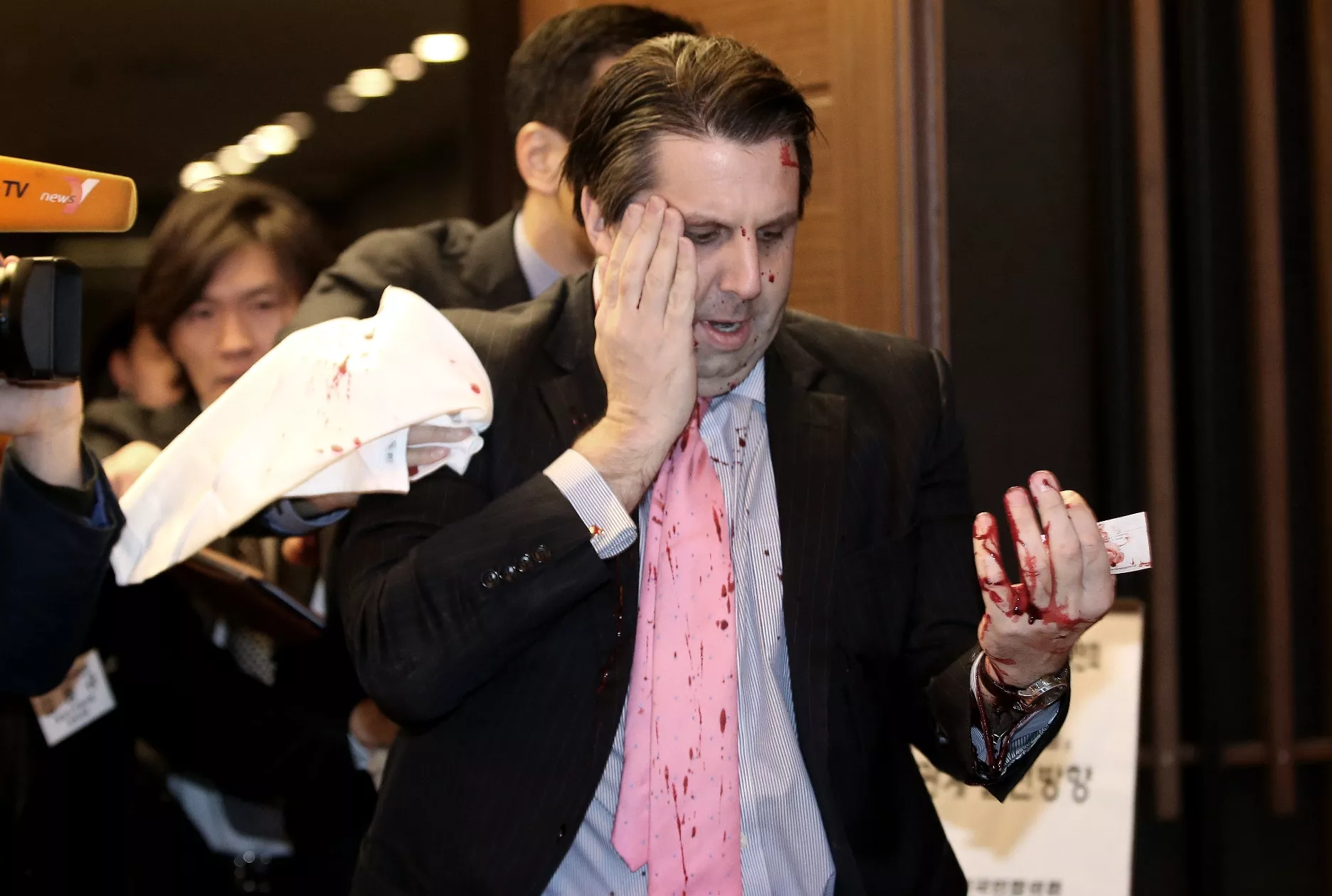 Mark Lippert Mark Lippert