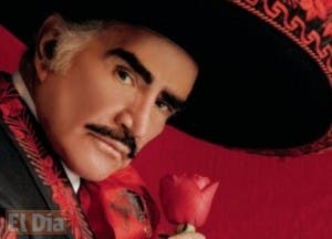 Vicente Fernández: «Me retiro con la voz que tenía al principio»