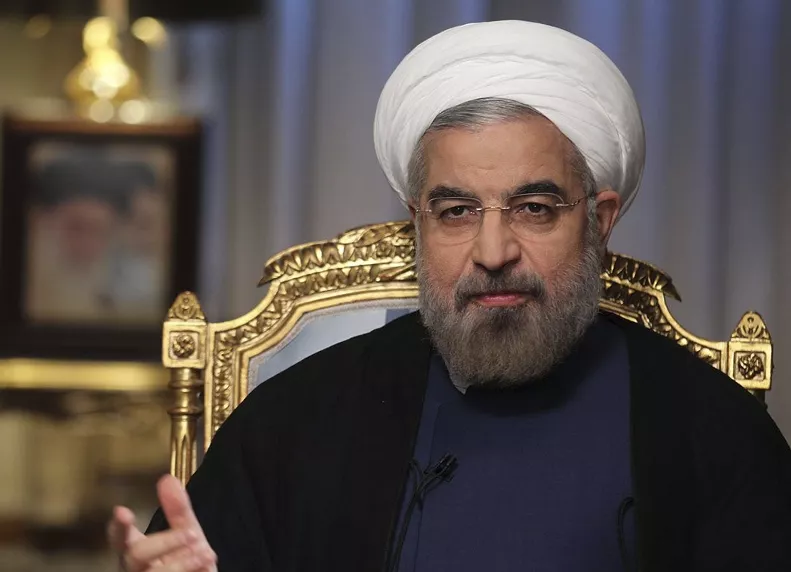 Hasan Rouhani