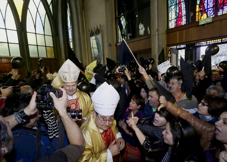 Chile Bishop