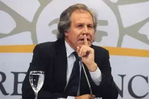 Luis Almagro presentará informe de RD y Haití al Consejo de la OEA