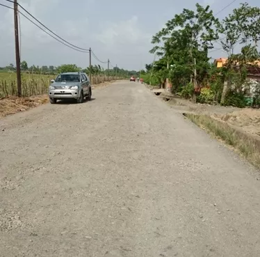 Moradores de Magüey reclaman arreglo de las calles