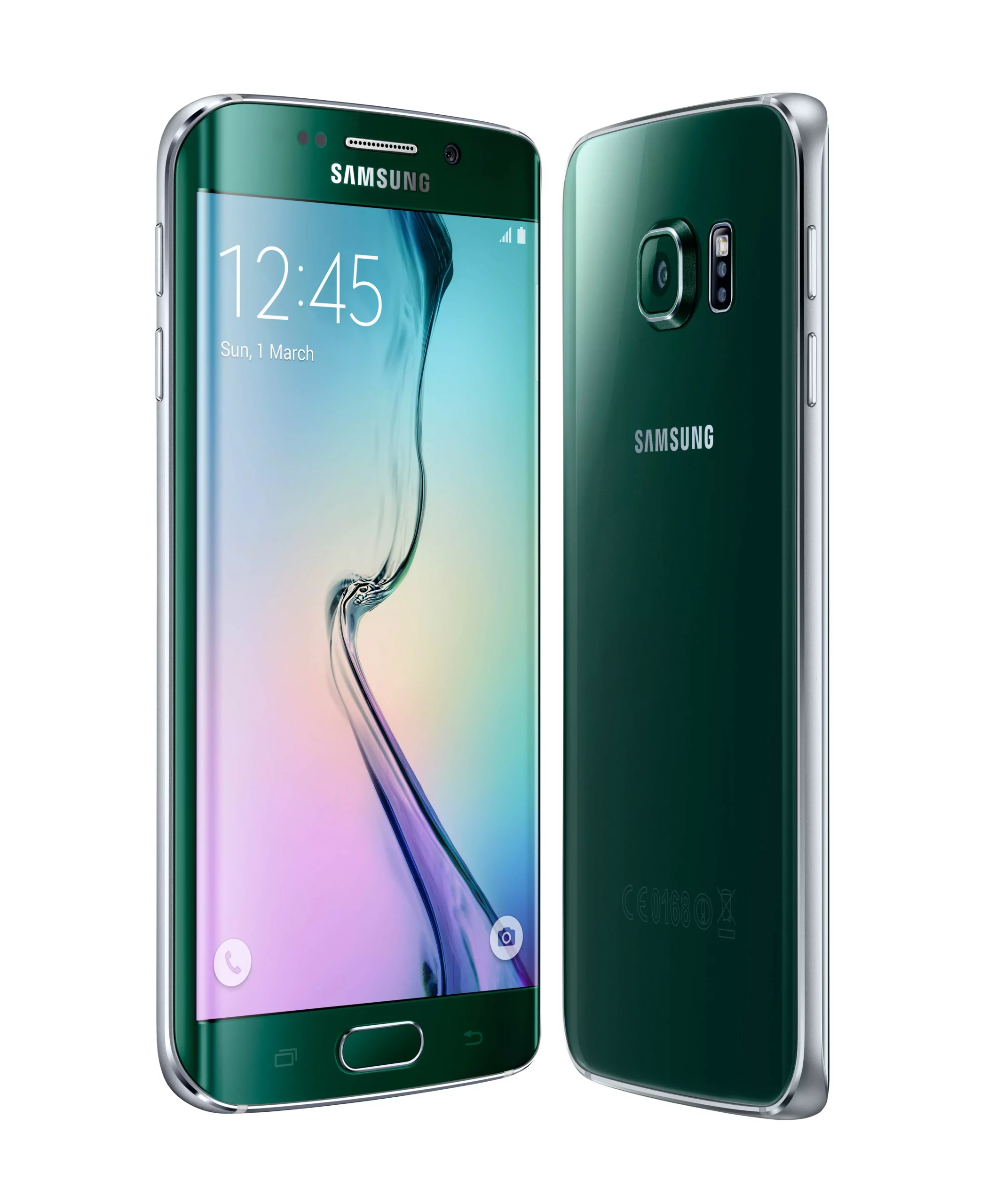Samsung S6 edge Combination-2_Green_Emerald