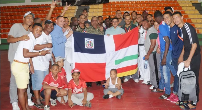 Juegos Militares: El Ejército gana torneo  de taekwondo