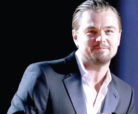 Leonardo DiCaprio y Brad Pitt graban juntos una película