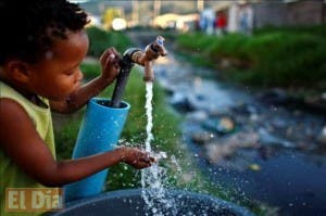 Hoy, 22 de marzo, es Día Mundial del Agua