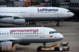 Línea Lufthansa ofrece aumento salarial