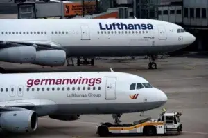 Línea Lufthansa ofrece aumento salarial