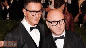 Dolce & Gabbana defienden su derecho a opinar sobre la familia y los gays