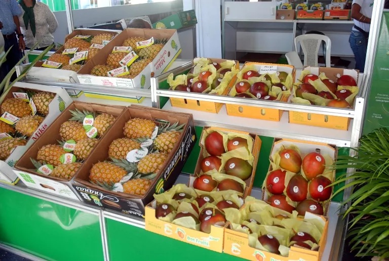 frutas