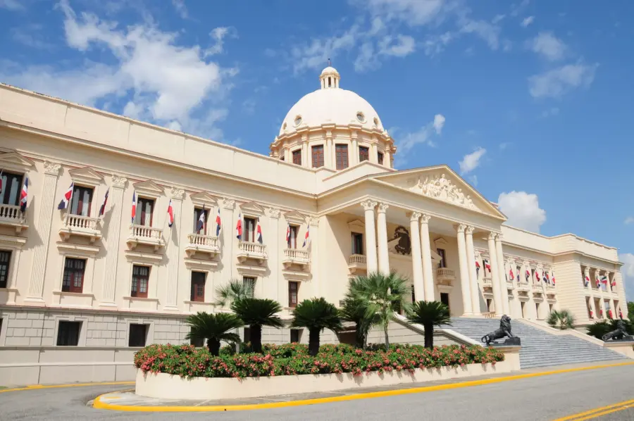 palacio de la presidencia