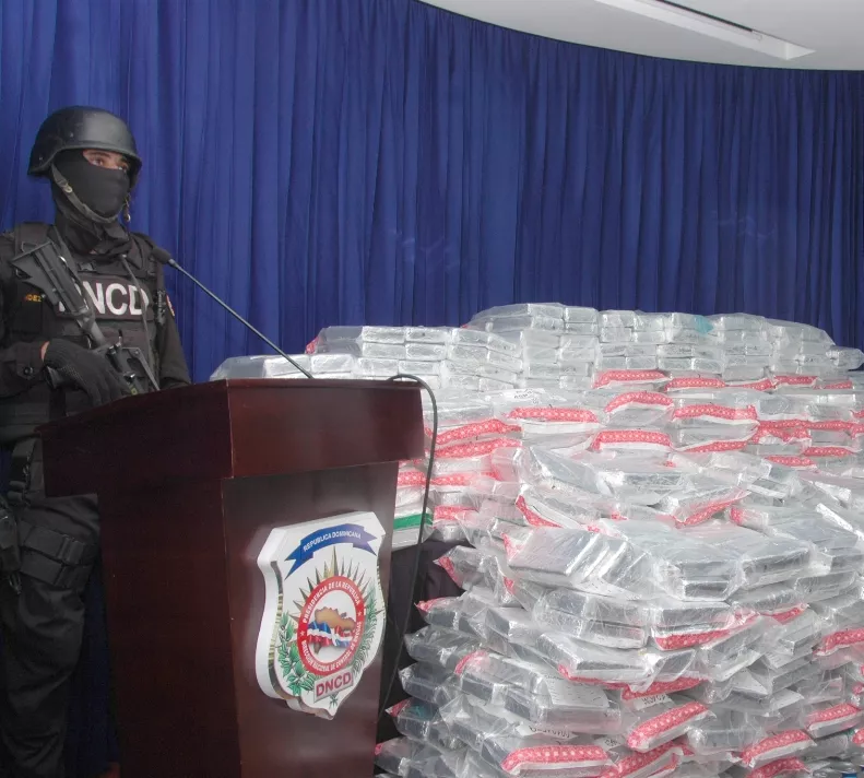 Entrevista en Palacio Nacional