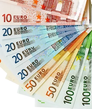 Economía. Euros