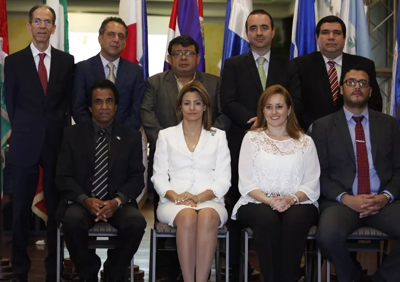  Comisión de Competencia RD es respaldada en cumbre subregional