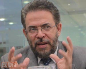 Guillermo Moreno: «Discurso de Danilo Medina fue un fiasco»