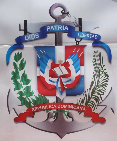 Logo de la Marina de Guerra. El Nacional/ Archivo. Jorge Gonzalez. 26.06.2009