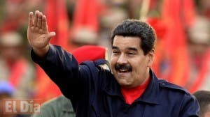 Nicolás Maduro felicita a Danilo Medina por triunfo electoral