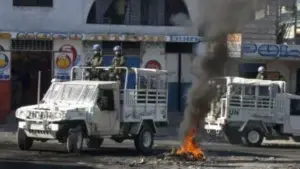 La ONU condena muerte en Haití de “casco azul” chileno y pide investigación