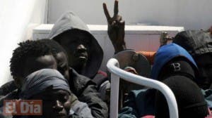 Mueren otros 40 migrantes ahogados en el Mediterráneo